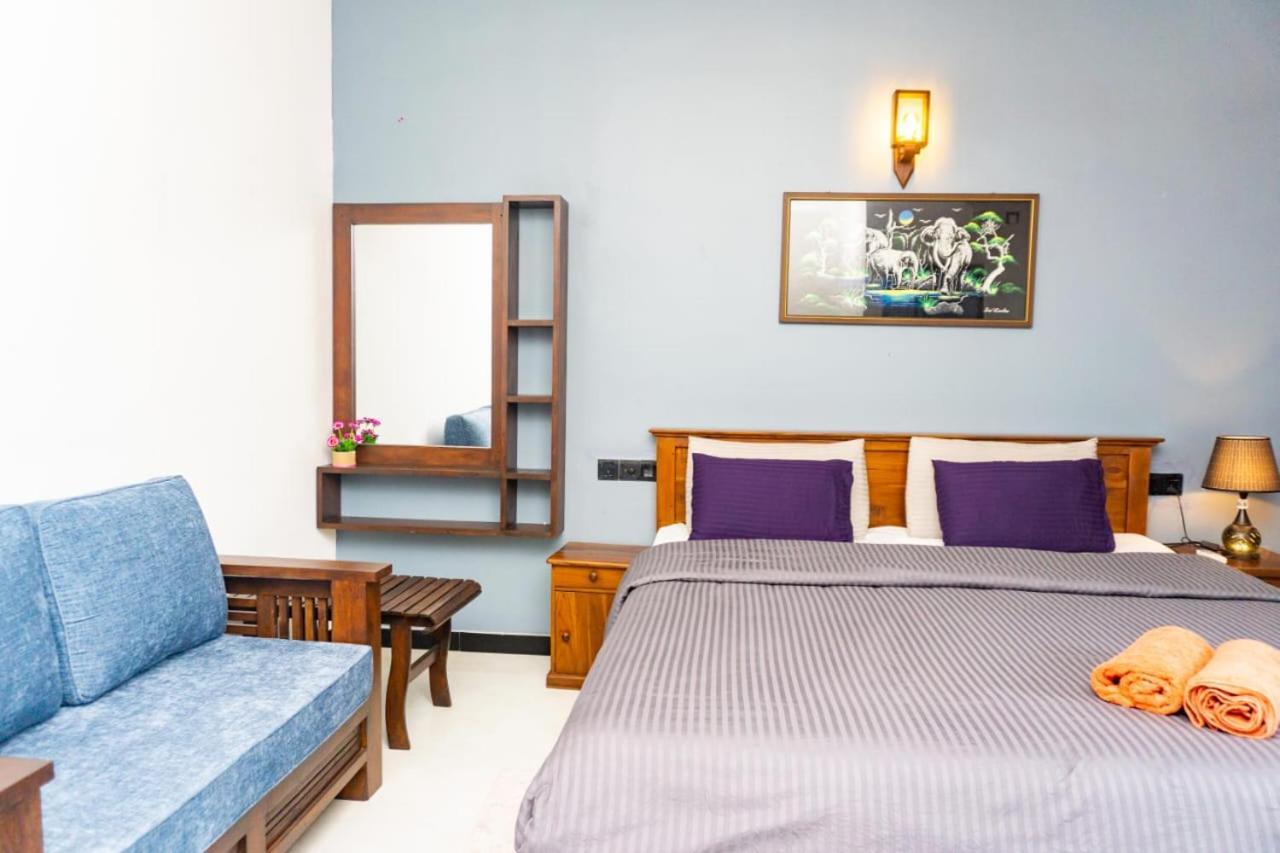 Surf Lavender Station touristique Weligama