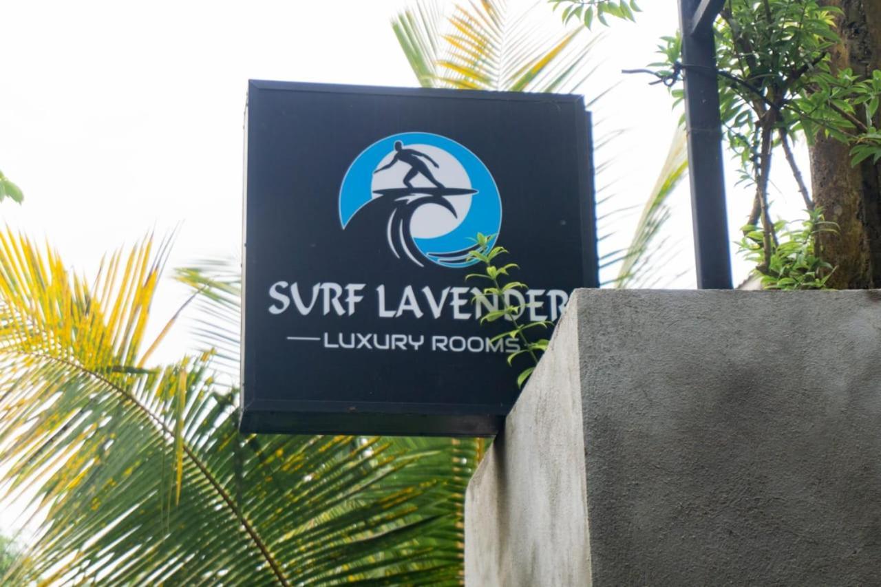 Station touristique Surf Lavender *