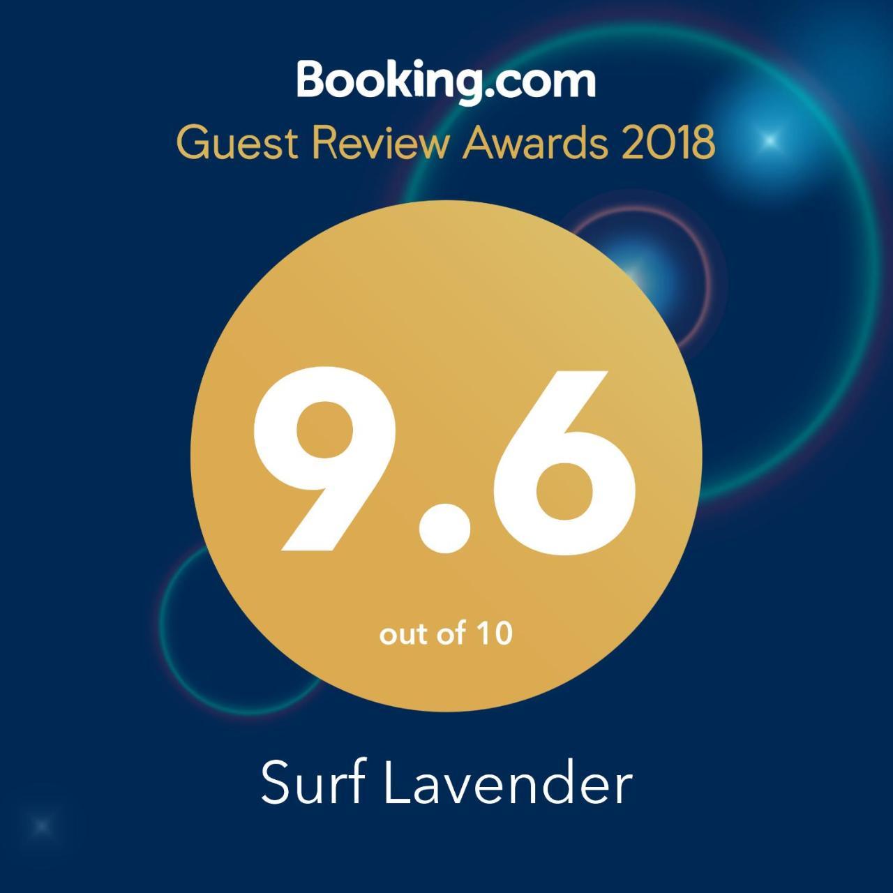 Surf Lavender * Weligama